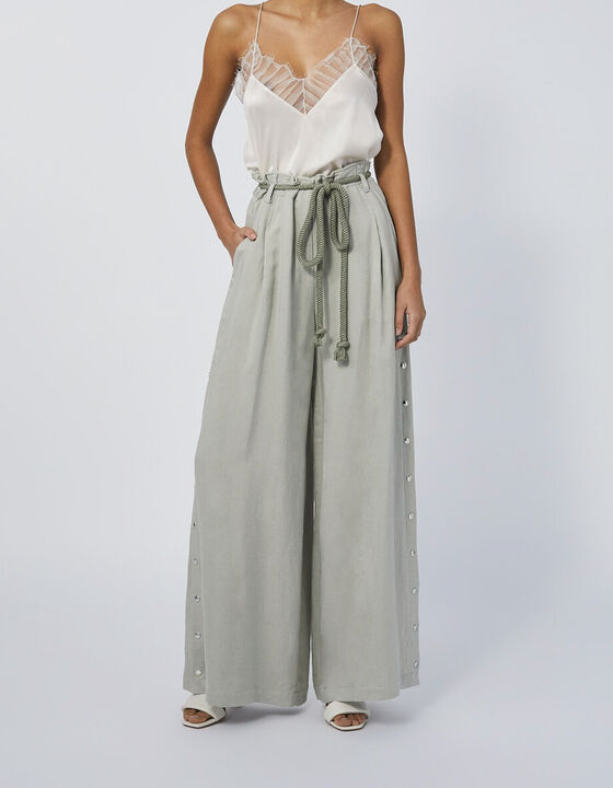 GOREE HIGH-WAISTED PANTS